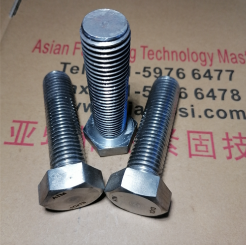 耐腐蝕合金2.4858（Incoloy825/N08825）螺栓