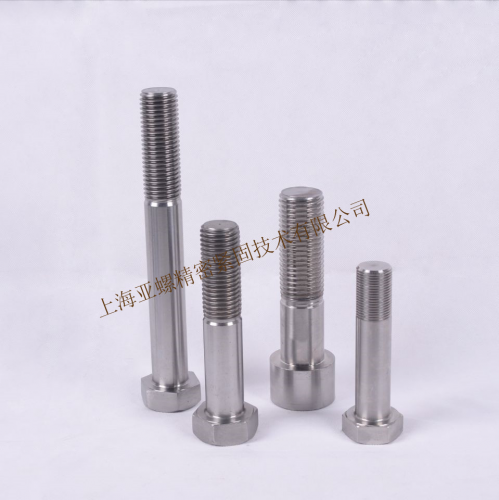 上海耐腐蝕合金2.4858（Incoloy825/N08825）螺栓