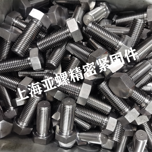 不銹鋼321（SUS321/S32110/1.4541）螺栓