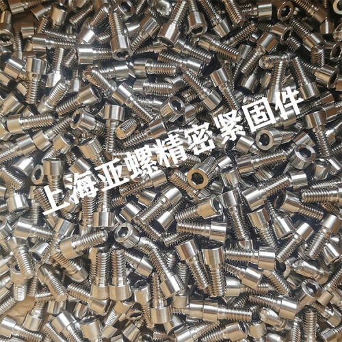 上海耐腐蝕材料NS3304/NS334螺栓