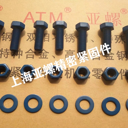 上海合金鋼4135（35CrMoA）螺栓